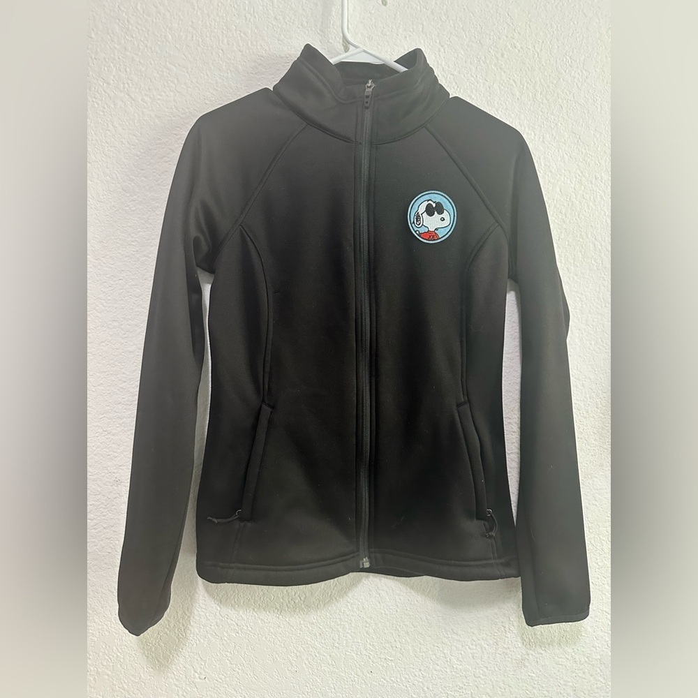 North Face Snoopy Jacket size S
